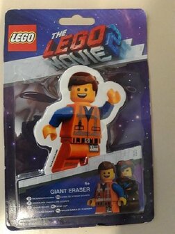 9019147 Lego the Movie 2 Mega gum Emmet