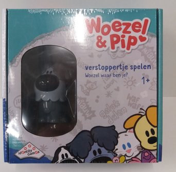 11472 Woezel en Pip Verstoppertje Spelen