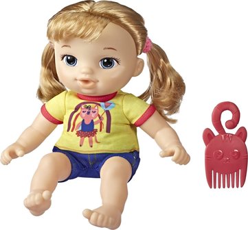 49952 Hasbro Littles Baby Alive Carry &#039;n Go Astrid