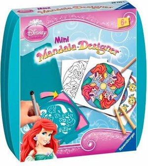 99805 Ravensburger Mini Mandala Designer&reg; Disney Ariel