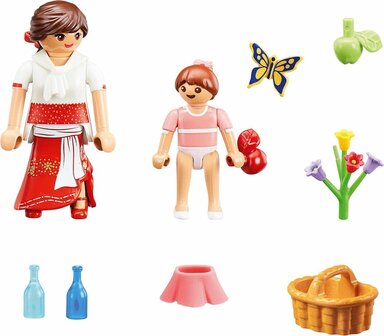 70699 PLAYMOBIL Spirit Jonge Lucky &amp; Milagro