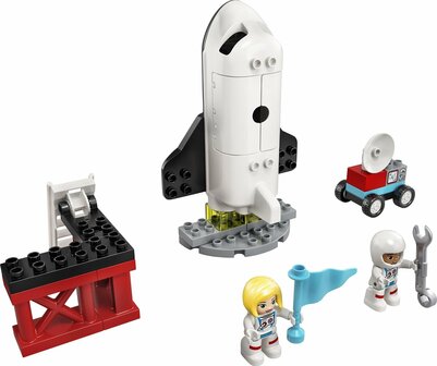 10944 LEGO DUPLO Space Shuttle Missie