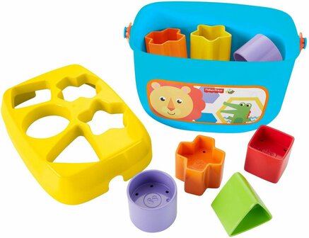 82898 Fisher Price Baby&#039;s Eerste Blokken