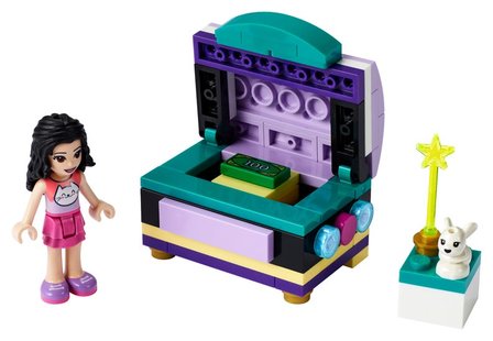 30414 LEGO Friends Emma&#039;s magische koffer (Polybag)