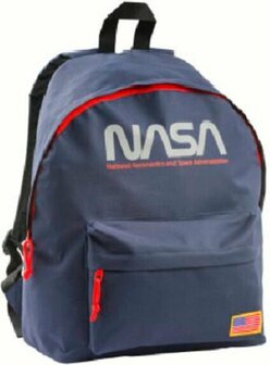 13813 Nasa Rugzak grijs