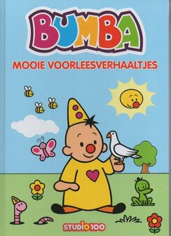 75169 Bumba  Mooie Voorleesverhaaltjes Bumba in de ruimte