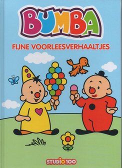 75176 Bumba Mooie Voorleesverhaaltjes Bumbalu is jarig