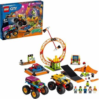 60295 LEGO City Stuntshow Arena