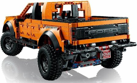 42126 LEGO Technic Ford F-150 Raptor