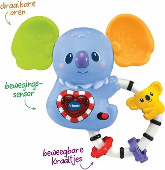 32230 VTech Baby Mijn Koala Rammelaar