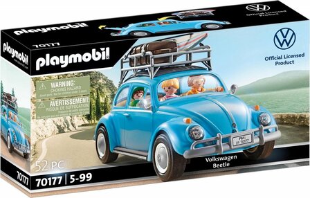 70177 PLAYMOBIL Volkswagen Kever