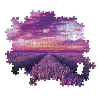 98450 Clementoni Puzzel Lavender Field 1000 stukjes