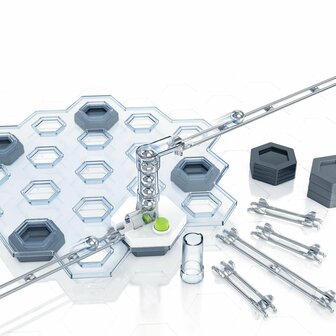 276226 Ravensburger GraviTrax&reg; Lifter Uitbreiding - Knikkerbaan