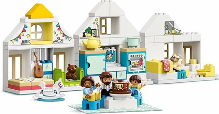 10929 LEGO DUPLO Modulair Speelhuis
