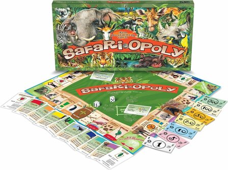 089 Late For The Sky Safari Opoly