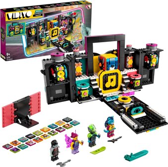 43115 LEGO VIDIYO The Boombox