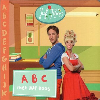 29245 Juf Roos - ABC met Juf Roos