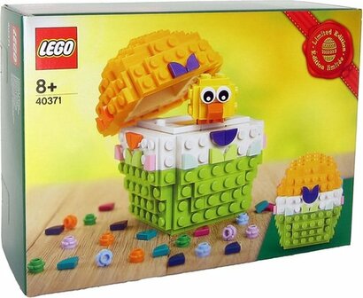 40371 LEGO Exclusive Paas Ei
