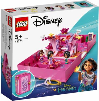 43201 LEGO Disney Isabela&#039;s Magische Poort
