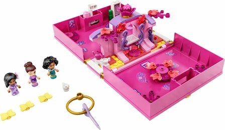 43201 LEGO Disney Isabela&#039;s Magische Poort
