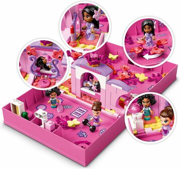 43201 LEGO Disney Isabela&#039;s Magische Poort