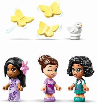 43201 LEGO Disney Isabela&#039;s Magische Poort