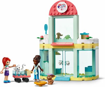 41695 LEGO Friends Dierenkliniek