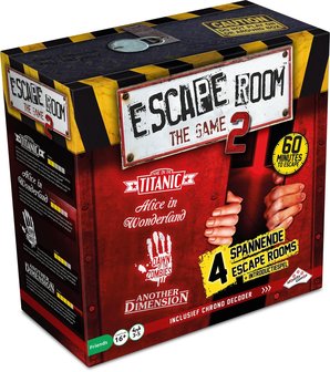 10680 Identity Games Escape Room The Game Basisspel 2