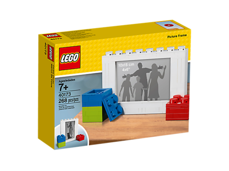 40173 LEGO&reg; Iconische Fotolijst