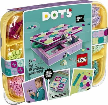41915 LEGO DOTS Sieradendoos