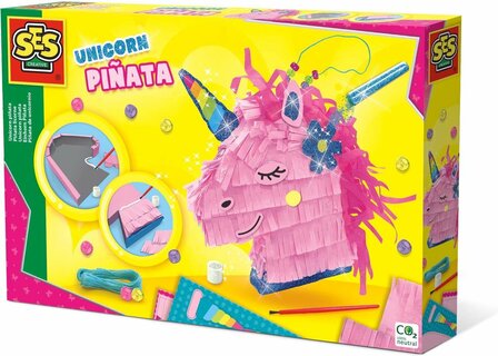 14714 SES Unicorn pi&ntilde;ata