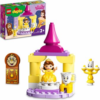 10960 LEGO DUPLO Disney Belle&#039;s Balzaal