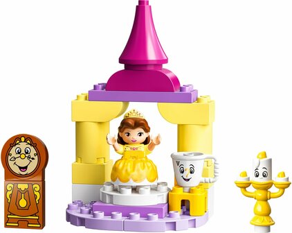 10960 LEGO DUPLO Disney Belle&#039;s Balzaal