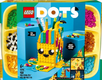 41948 LEGO DOTS Grappige Banaan Pennenhouder