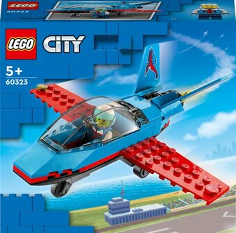 60323 LEGO City Stuntvliegtuig