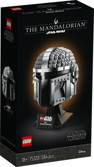 75328 LEGO Star Wars The Mandalorian Helm