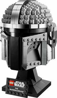 75328 LEGO Star Wars The Mandalorian Helm