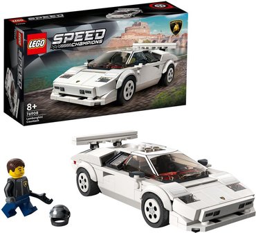 76908 LEGO Speed Champions Lamborghini Countach