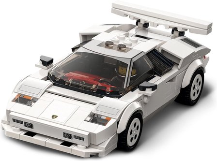 76908 LEGO Speed Champions Lamborghini Countach