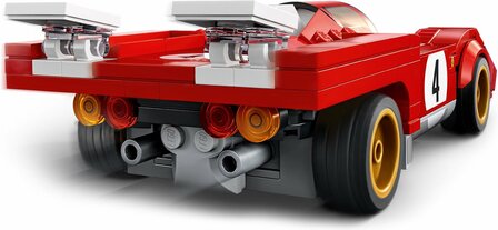 76906 LEGO Speed Champions 1970 Ferrari 512 M