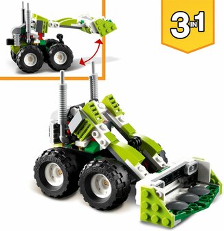 31123 LEGO Creator Terreinbuggy