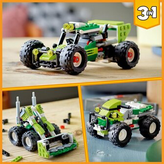 31123 LEGO Creator Terreinbuggy