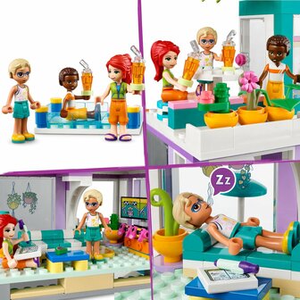 41709 LEGO Friends Vakantie Strandhuis