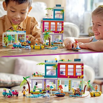 41709 LEGO Friends Vakantie Strandhuis