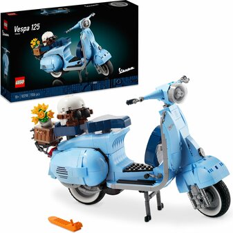 10298 LEGO Icons Vespa 125