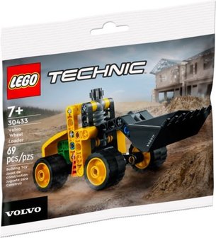 30433 LEGO Technic Volvo Wiellader (Polybag)