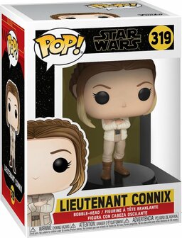 319 FUNKO Pop! Star Wars Lieutenant Connix