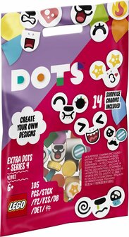 41931 LEGO DOTS Extra DOTS Serie 4 (Polybag)