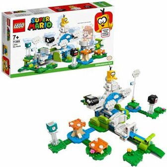 71389 LEGO Super Mario Uitbreidingsset Lakitu&#039;s Wolkenwereld