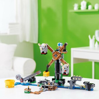 71390 LEGO Super Mario Uitbreidingsset Ruzie Met Reznors